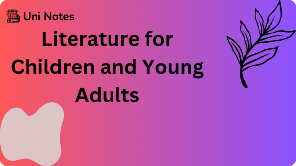 literature review young adults