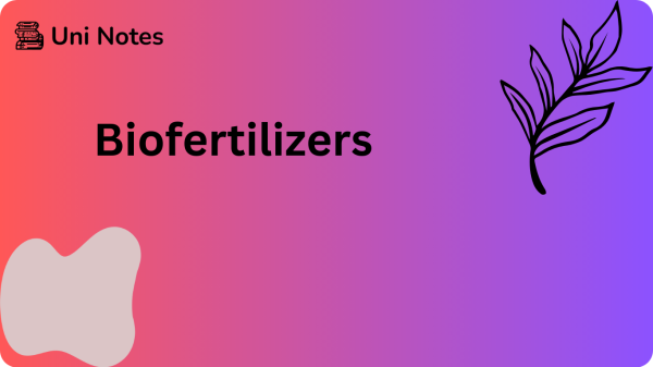 Biofertilizers Template