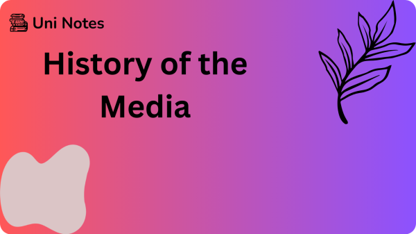 History of the Media Template