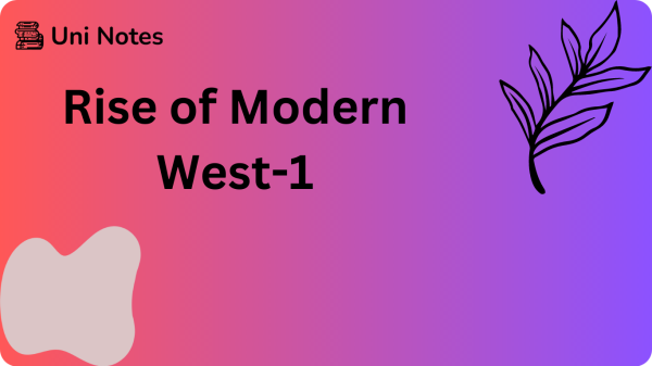 Rise of Modern West 1 Template